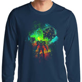Bounty Hunter Art - Long Sleeve T-Shirt