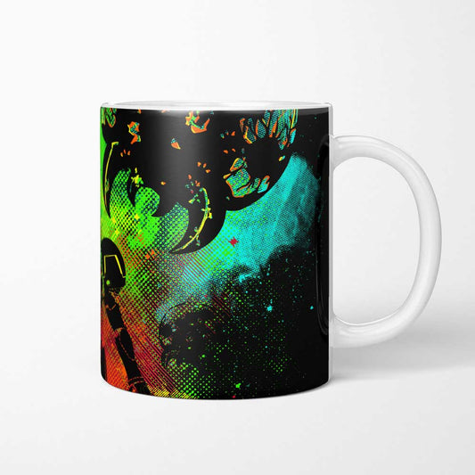 Bounty Hunter Art - Mug