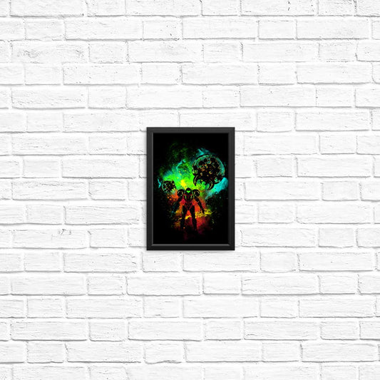 Bounty Hunter Art - Posters & Prints