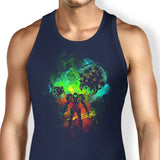 Bounty Hunter Art - Tank Top