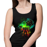 Bounty Hunter Art - Tank Top