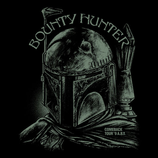 Bounty Hunter Comeback Tour - Accessory Pouch