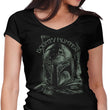 Bounty Hunter Comeback Tour - Women's V-Neck