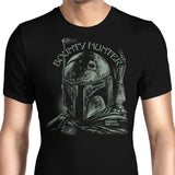 Bounty Hunter Comeback Tour - Men's Apparel