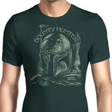 Bounty Hunter Comeback Tour - Men's Apparel