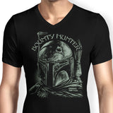 Bounty Hunter Comeback Tour - Men's V-Neck