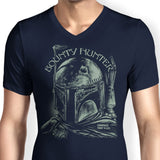 Bounty Hunter Comeback Tour - Men's V-Neck