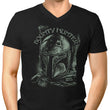 Bounty Hunter Comeback Tour - Men's V-Neck