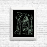 Bounty Hunter Comeback Tour - Posters & Prints