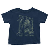 Bounty Hunter Comeback Tour - Youth Apparel