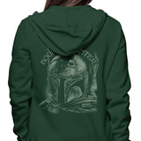Bounty Hunter Comeback Tour - Hoodie