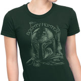 Bounty Hunter Comeback Tour - Women's Apparel