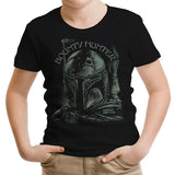 Bounty Hunter Comeback Tour - Youth Apparel