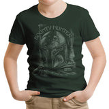 Bounty Hunter Comeback Tour - Youth Apparel
