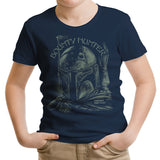 Bounty Hunter Comeback Tour - Youth Apparel