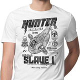Bounty Hunter Garage - Men's Apparel