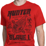 Bounty Hunter Garage - Men's Apparel