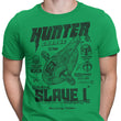Bounty Hunter Garage - Men's Apparel