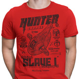 Bounty Hunter Garage - Men's Apparel