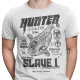 Bounty Hunter Garage - Men's Apparel