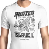 Bounty Hunter Garage - Men's Apparel