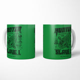 Bounty Hunter Garage - Mug