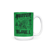 Bounty Hunter Garage - Mug