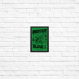 Bounty Hunter Garage - Posters & Prints