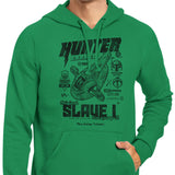 Bounty Hunter Garage - Hoodie