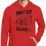 Bounty Hunter Garage - Hoodie