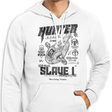 Bounty Hunter Garage - Hoodie