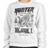 Bounty Hunter Garage - Sweatshirt
