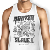 Bounty Hunter Garage - Tank Top