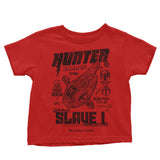 Bounty Hunter Garage - Youth Apparel