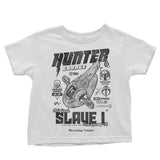 Bounty Hunter Garage - Youth Apparel