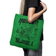Bounty Hunter Garage - Tote Bag