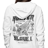 Bounty Hunter Garage - Hoodie