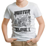 Bounty Hunter Garage - Youth Apparel