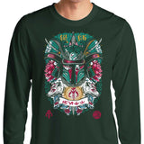 Bounty Hunter Samurai - Long Sleeve T-Shirt