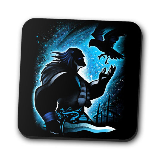 Bow to Me - Coasters