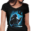 Bow to Me - Women's V-Neck