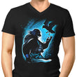 Bow to Me - Men's V-Neck