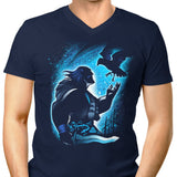 Bow to Me - Men's V-Neck