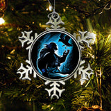 Bow to Me - Ornament
