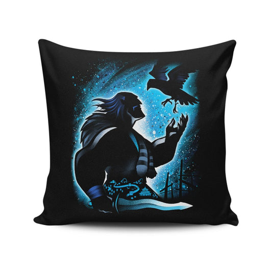 Bow to Me - Throw Pillow