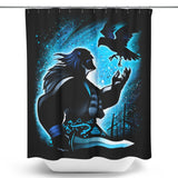 Bow to Me - Shower Curtain