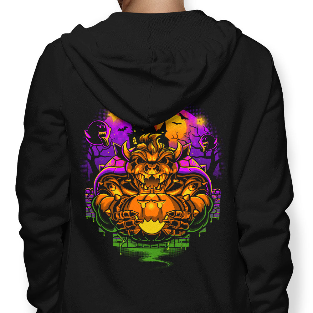 Bowserween - Hoodie