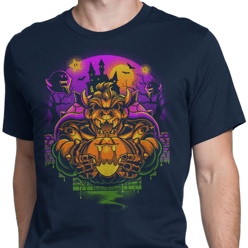 Bowserween - Men's Apparel