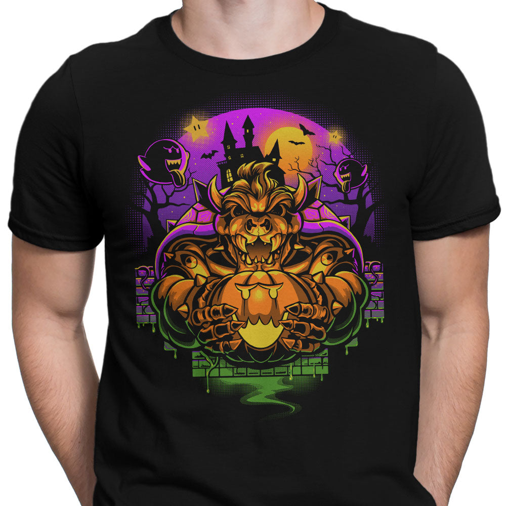 Bowserween - Men's Apparel