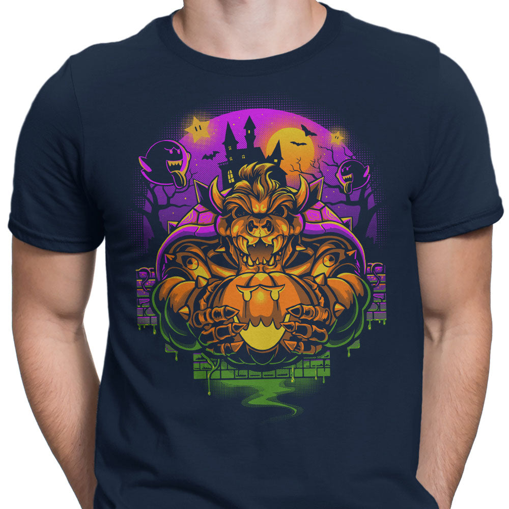 Bowserween - Men's Apparel